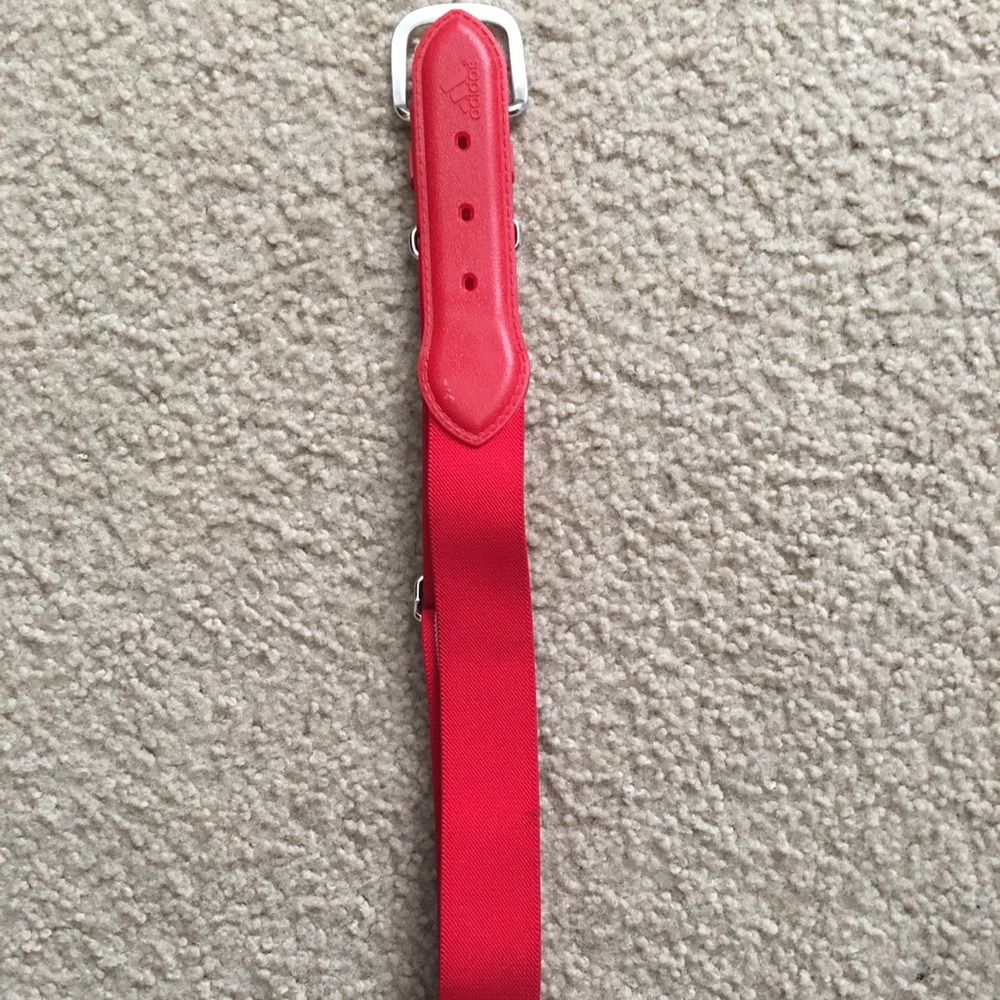 Baseball belt
